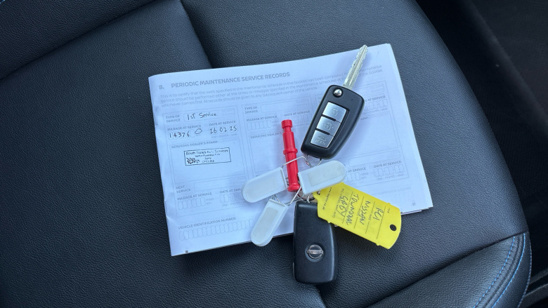 Nissan Townstar L1 Petrol 1.3 Acenta Van